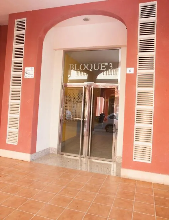 Atico Portofino Apartment Almerimar