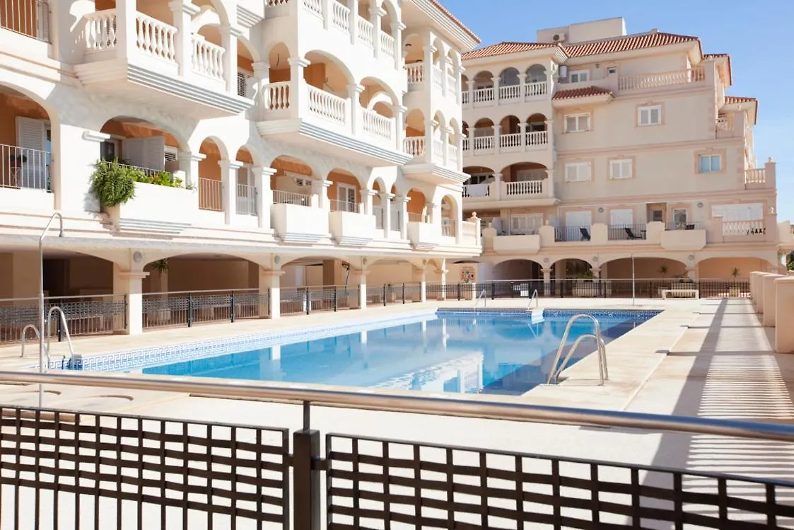 Atico Portofino Apartment Almerimar