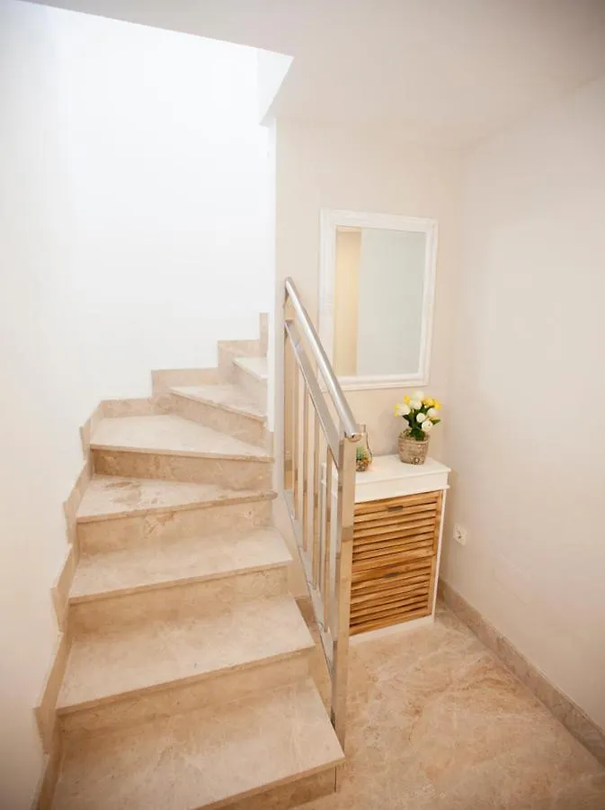 Atico Portofino Apartment Almerimar