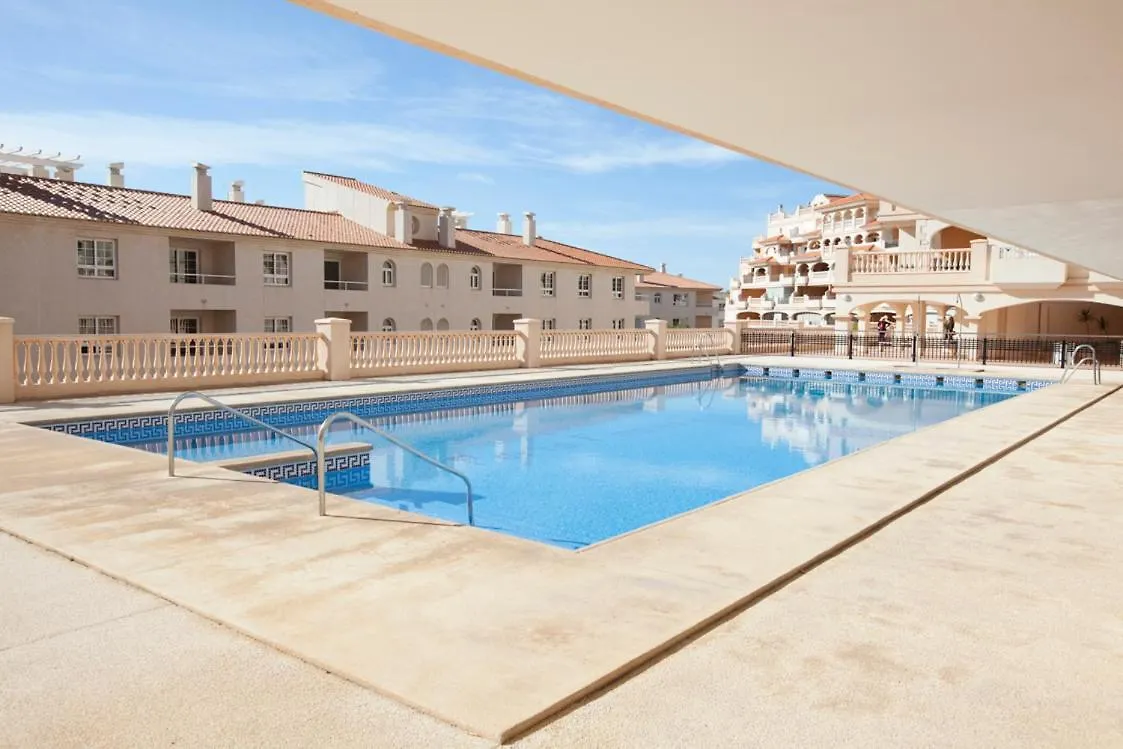 Atico Portofino Apartment Almerimar 0*,  Spain