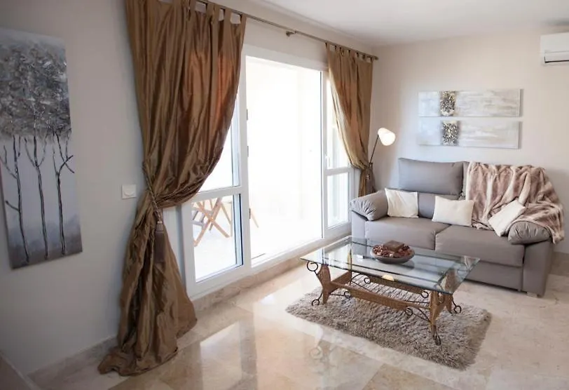 Atico Portofino Apartment Almerimar 0*,