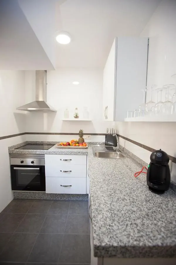 Atico Portofino Apartment Almerimar 0*,  Spain